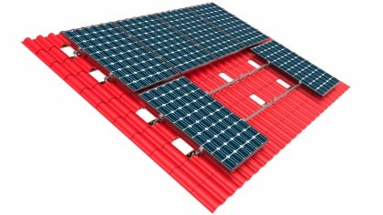 Tile Roop Solar Accessories